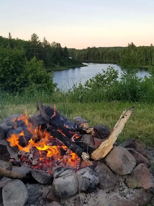 Harriet Lake Rustic Campground Picture 4