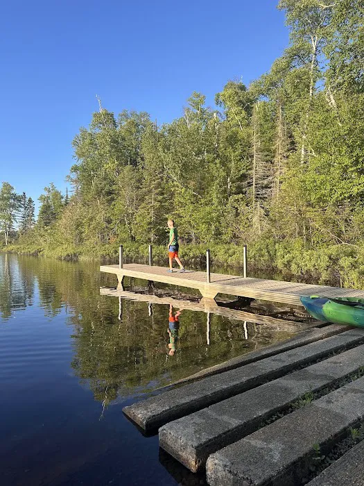 Harriet Lake Rustic Campground Picture 10