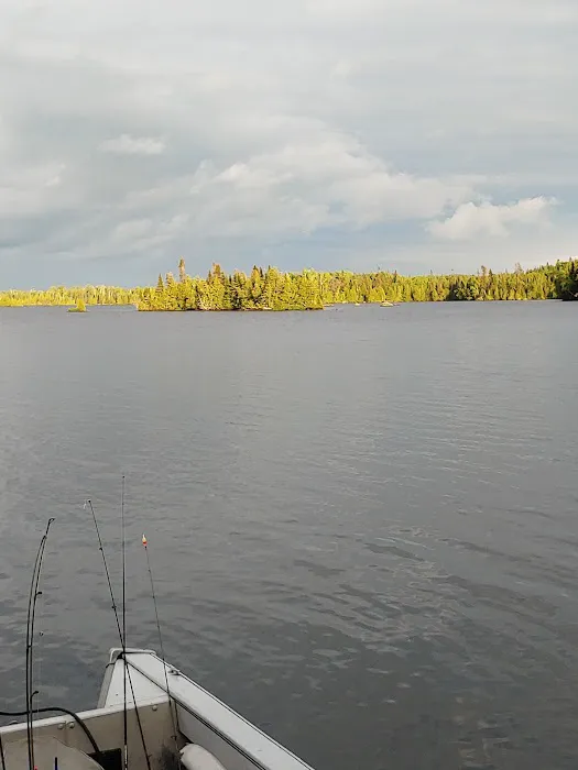 Silver Island Lk Rustic Campgd & Backcountry Sites Picture 9