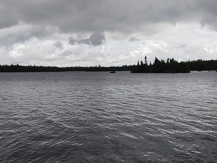 Silver Island Lk Rustic Campgd & Backcountry Sites Picture 4