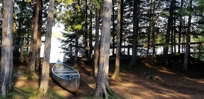 Silver Island Lk Rustic Campgd & Backcountry Sites Picture 5