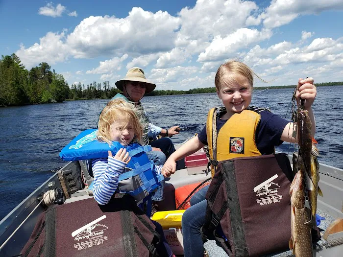 Silver Island Lk Rustic Campgd & Backcountry Sites Picture 1