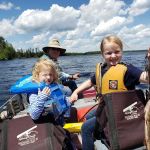 Silver Island Lk Rustic Campgd & Backcountry Sites