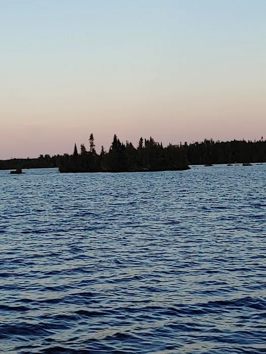 Silver Island Lk Rustic Campgd & Backcountry Sites Picture 3