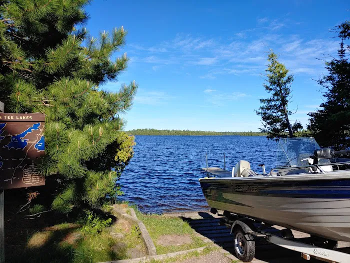 Silver Island Lk Rustic Campgd & Backcountry Sites Picture 10