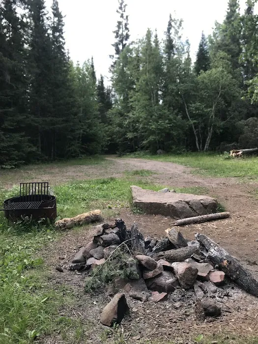 Silver Island Lk Rustic Campgd & Backcountry Sites Picture 8