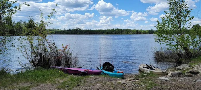 BWCA Campsite #1991 Picture 2