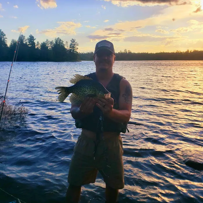 BWCA Campsite #1991 Picture 1