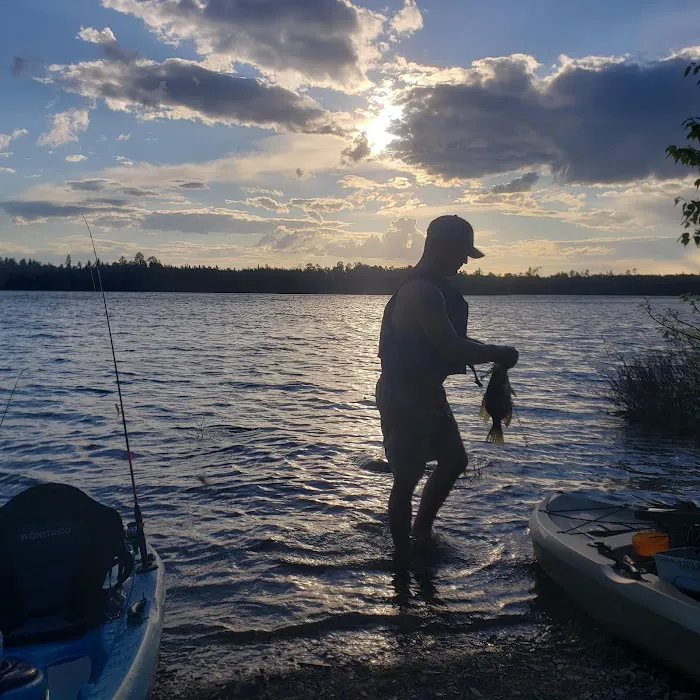 BWCA Campsite #1991 Picture 4