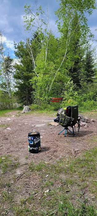 BWCA Campsite #1991 Picture 5