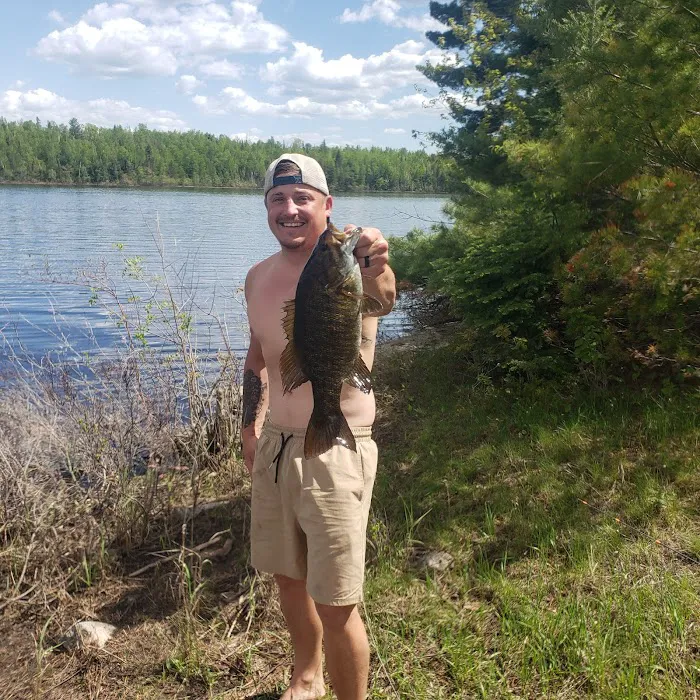 BWCA Campsite #1991 Picture 3
