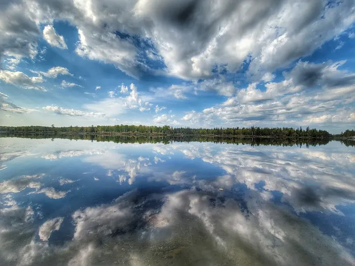 bwca campsite Picture 10
