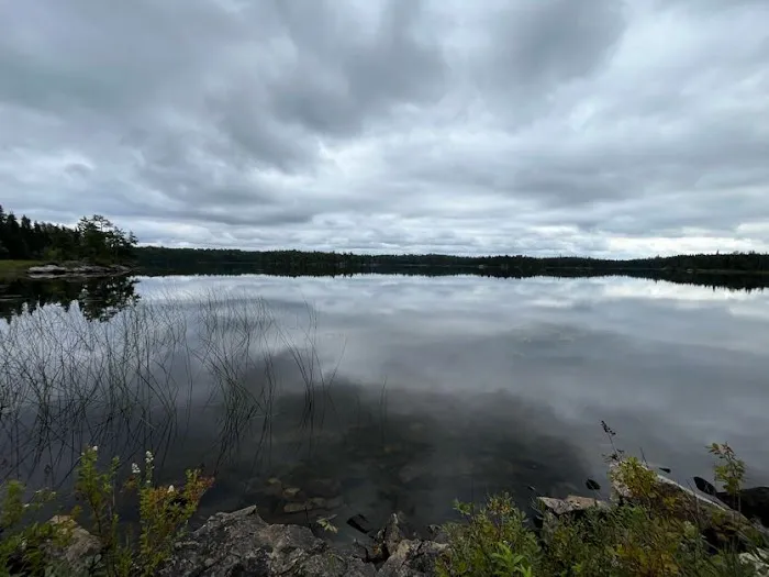 bwca campsite Picture 3