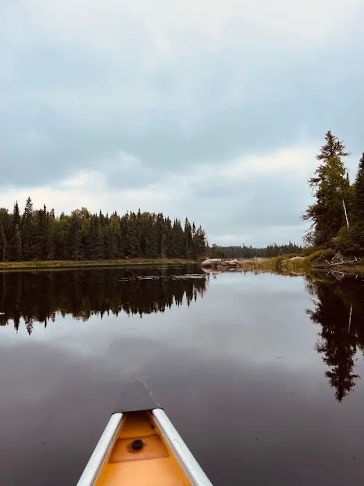 bwca campsite Picture 8