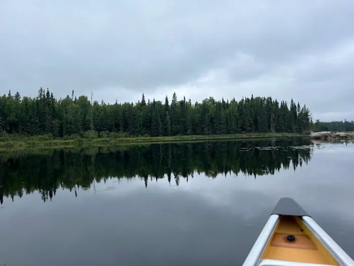 bwca campsite Picture 1