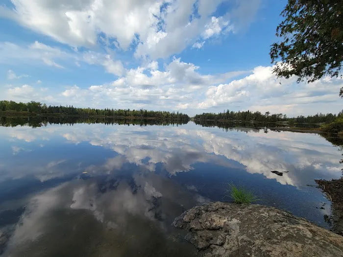 bwca campsite Picture 5