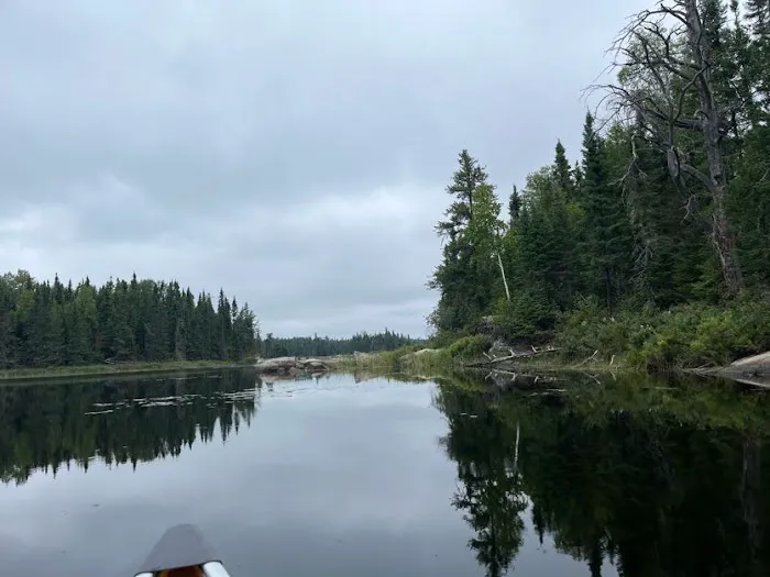 bwca campsite Picture 2