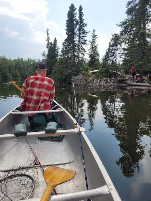 Ojibway and Triangle Lakes (recgovnpsdata) Picture 1