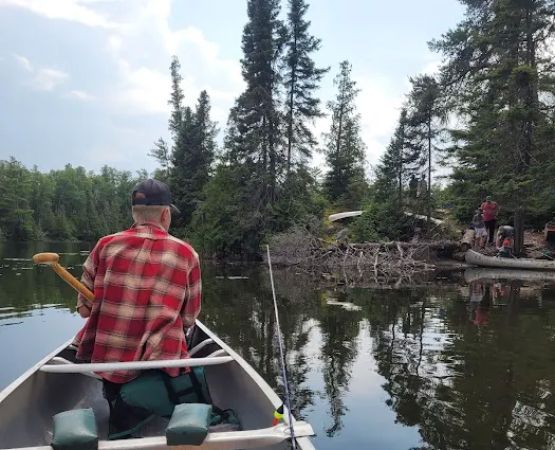Ojibway and Triangle Lakes (recgovnpsdata)