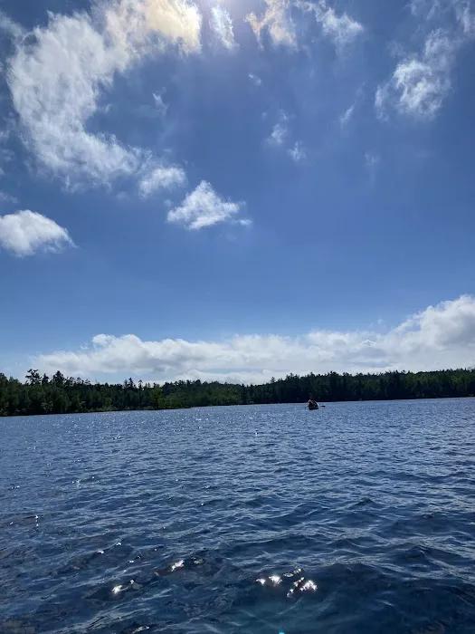 BWCA Campsite #1990 Picture 2