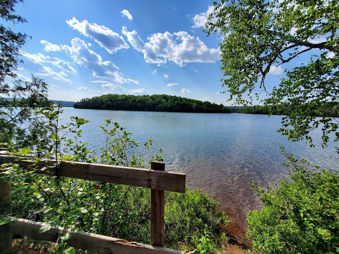 Ninemile Lake Campground Picture 4