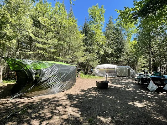 Ninemile Lake Campground Picture 10