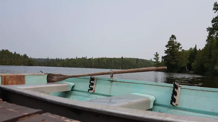 Ninemile Lake Campground Picture 6