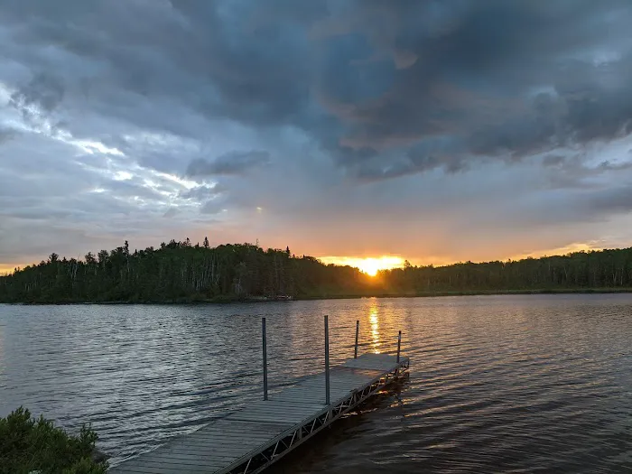 Wilson Lake Rustic Campground Picture 8