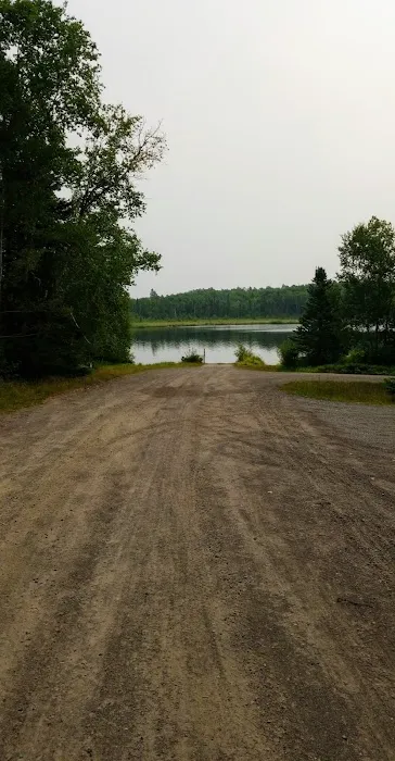Wilson Lake Rustic Campground Picture 2