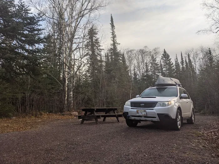 Wilson Lake Rustic Campground Picture 5