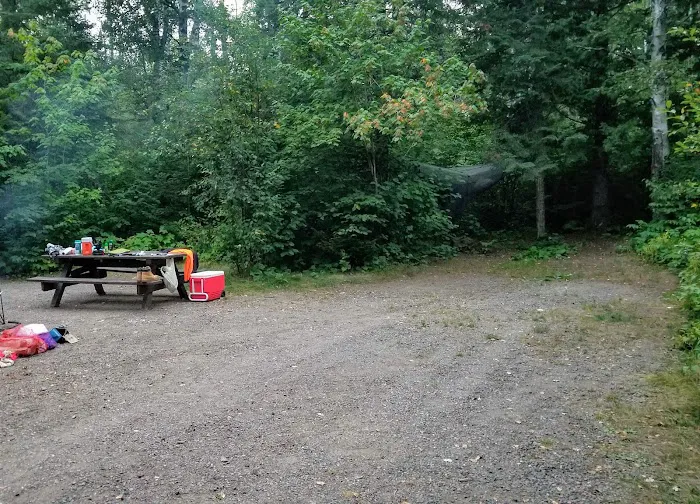 Wilson Lake Rustic Campground Picture 4