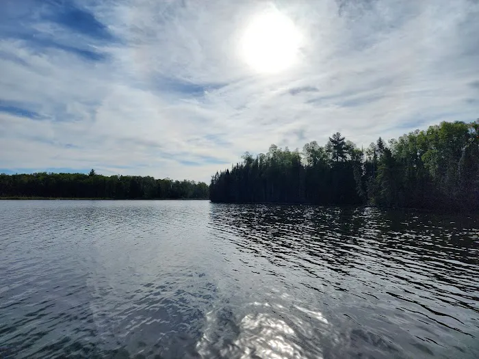 Wilson Lake Rustic Campground Picture 9