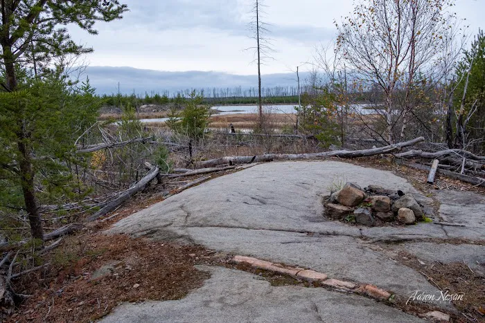 Marathon Lake Campsite - Powwow Trail Picture 2