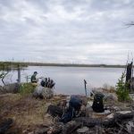 Path Lake Campsite - Powwow Trail