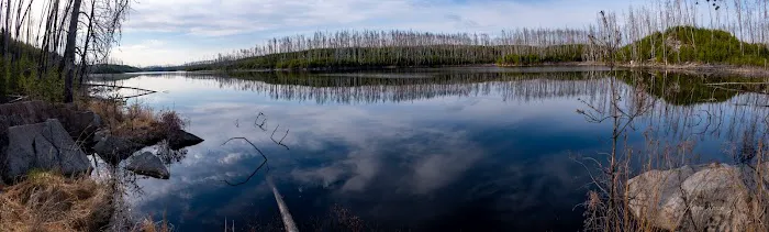 South Wilder Lake Campsite - Powwow Trail Picture 4