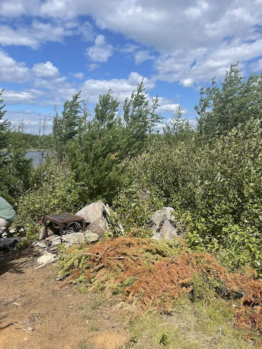 Pose Lake Campsite - Powwow Trail Picture 1
