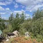 Pose Lake Campsite - Powwow Trail