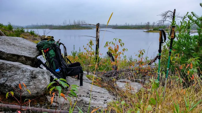 Pose Lake Campsite - Powwow Trail Picture 6