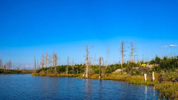 Pose Lake Campsite - Powwow Trail Picture 7