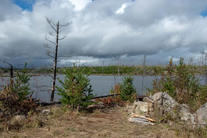 Pose Lake Campsite - Powwow Trail Picture 4