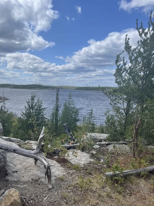 Pose Lake Campsite - Powwow Trail Picture 9