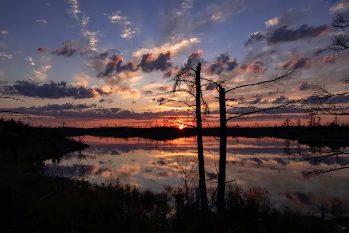 Pose Lake Campsite - Powwow Trail Picture 8