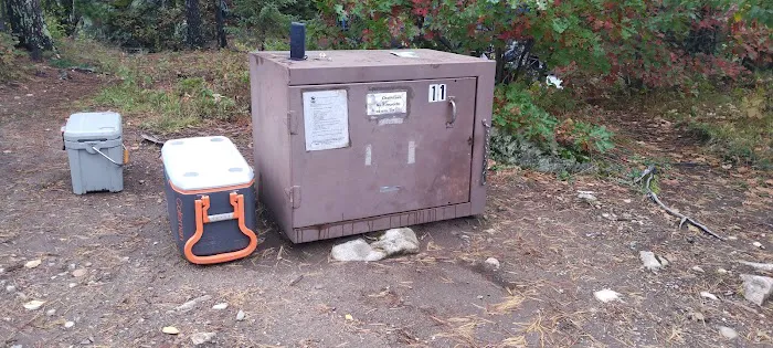 Hinsdale Island Campsite 11 Picture 2