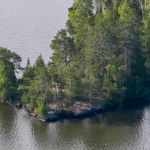 Hinsdale Island Campsite 11