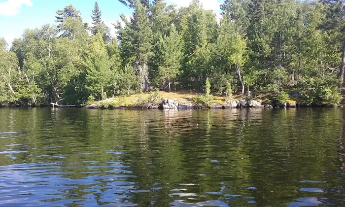 Hinsdale Island Campground Picture 3