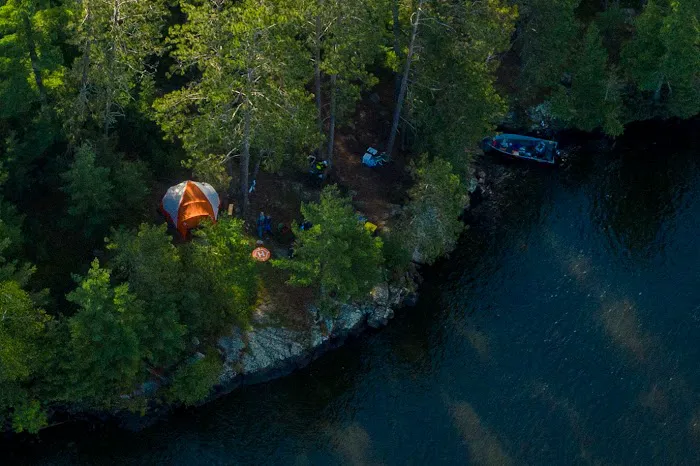 Hinsdale Island Campsite 9 Picture 2