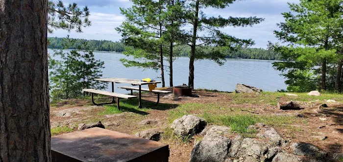 Hinsdale Island Campsite 9 Picture 1