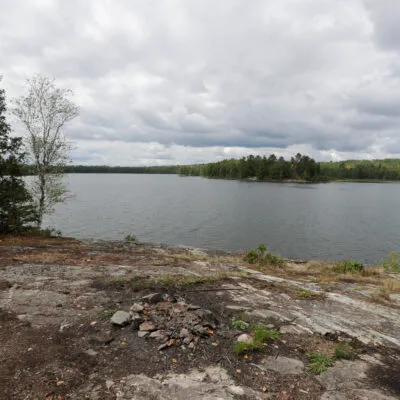 Bystrom Bay Campsite USFS Picture 4