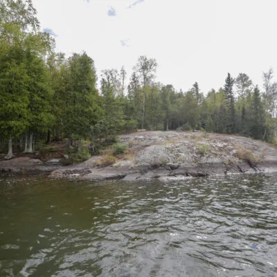 Bystrom Bay Campsite USFS Picture 1