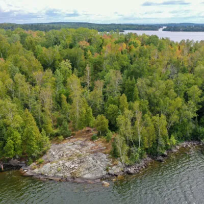 Bystrom Bay Campsite USFS Picture 3